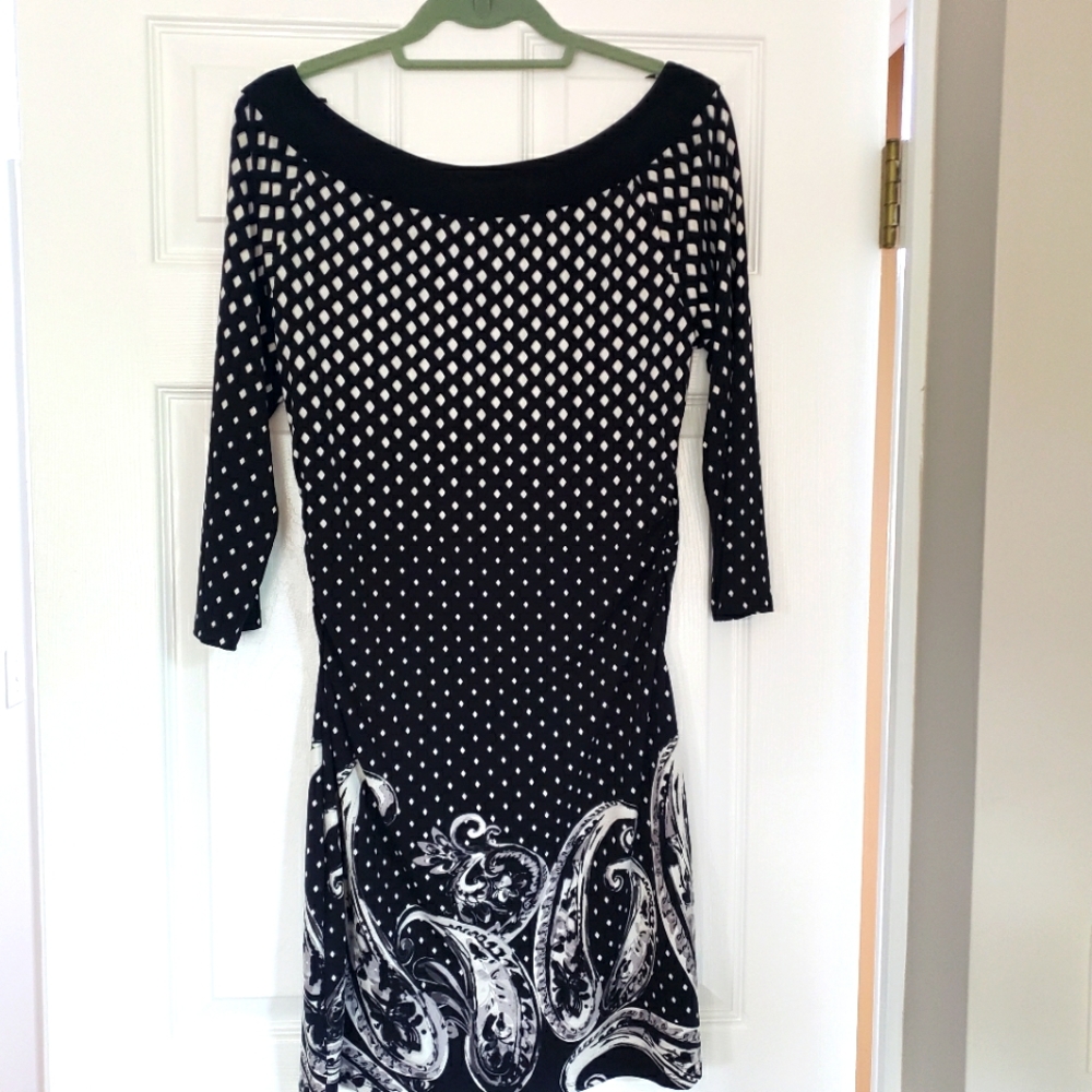 White House Black Market Women’s Dress